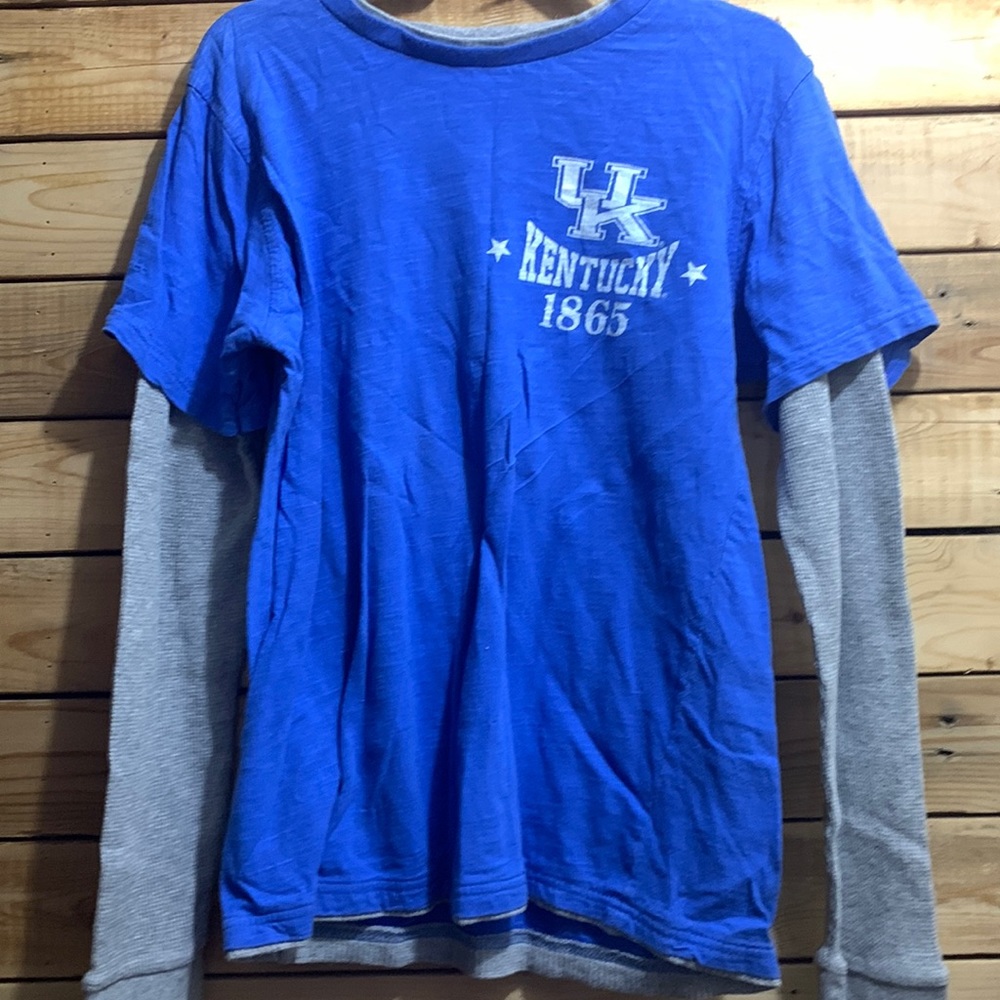 kentucky long sleeve shirt